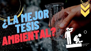 🏆 5 Temas AMBIENTALES FÁCILES 🚀 de tesis de grado {QUE PUEDES HACER} + 🎁 | CAPÍTULO 7