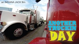 Another Trucking Day