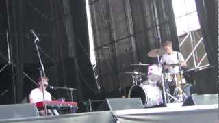 Foster The People @ Lollapalooza 2012 - Chile, FULL SHOW Pt.II HD