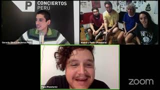 #EnVivoCP entrevista a Planetario (08/01/2021)