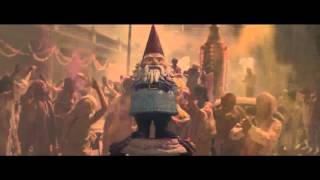 Travelocity Paint TV Ad Go & Smell the Roses