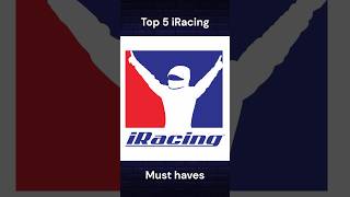 Top 5 iRacing must haves 👍🏼 #iracingoffical #nascar #simracer #racing #iracing #drifting