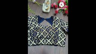 Customized blouses