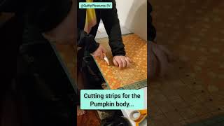 Cutting and Subcutting Fabric Strips