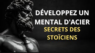 Comment Forger un Mental d'Acier avec les Secrets des Stoïciens. #stoïcisme #comment