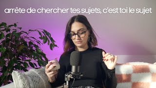 PODCAST : INCARNER TOUTES SES FACETTES QUAND ON EST MULTIPASSIONNÉE