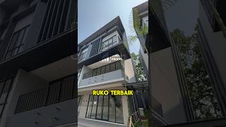 Ruko BSD hadap jalan ✨ Mulai 3 M-an #rukoxlane #xlane #xlanebsd