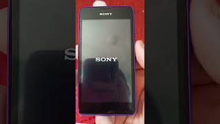 Ретро телефон Sony Xperia E1 (2014)