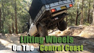 Ourimbah State Forest 4wd trip