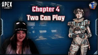 Apex Legends - Season 11 Lore - Two Can Play