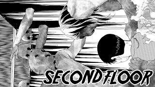 "Second Floor" Animated Horror Manga Story Dub and Narration