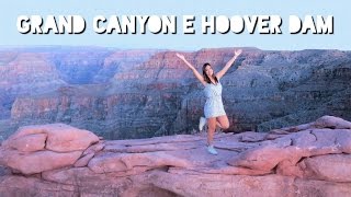 Grand Canyon e Hoover Dam - EUA