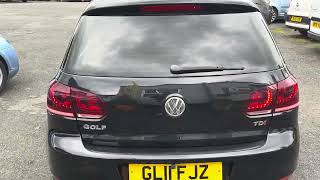 Volkswagen GOLF 1.6 TDI Match Hatchback 5dr Diesel DSG Euro 5 (105 ps)