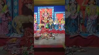 Aigiri Nandini | Minarani Debnath | #shorts #puja #durgapuja