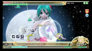 初音ミクの消失 EXTREME スコアアタック(真√)