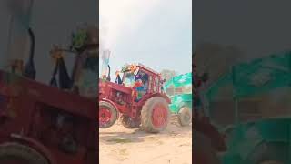 Belarus 510 Dangerous Stunt Heavy Loaded Trolley //Tractor Info