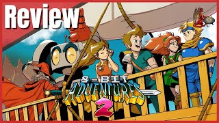 8-Bit Adventures 2 Review