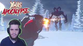 New Power Ups, New Item Pick Ups & Survived Icy Forest Ending - Xmas Apocalypse Part 3