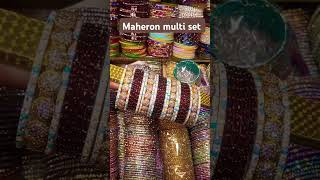 Maheron multi set #ytshorts #viralvideo #wedding #trending #fashion