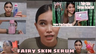 FAIRY SKIN SERUM.| HONEST REVIEW!!!