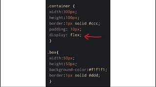 CSS Flexbox