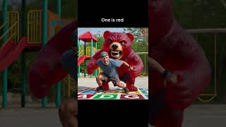 ABCDEFG - Gummy bears are chasing me #funny #ai #memes