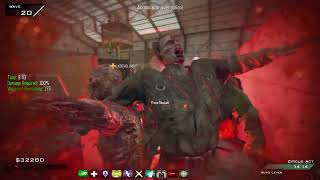 late nite bo3 zombies gun game with discord