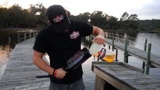 Ryan Daddy Richards downs 6 beers in 9 seconds | Party Down South with FUBAR