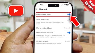 How To Turn Off Autoplay On YouTube (New Way)