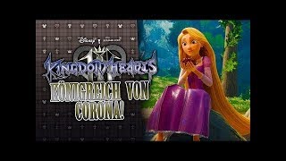 Königreich von CORONA! 💖 06 • Let's Play Kingdom Hearts 3