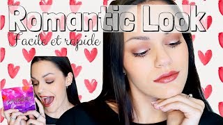 ROMANTIC MAKEUP LOOK ♡/ TARTELETTE IN BLOOM | India Lafond