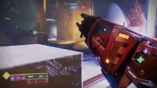 Destiny 2 - CERBERUS +1! CRUCIBLE GAMEPLAY!