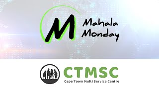 Mahala Monday - CTMSC Fundraiser Dec