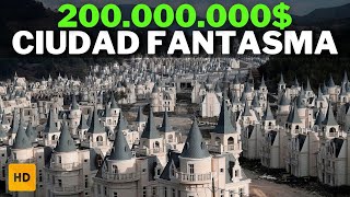 🤯La Ciudad FANTASMA De Millonarios De Más De 200 Millones (NO LO CREERÁS)