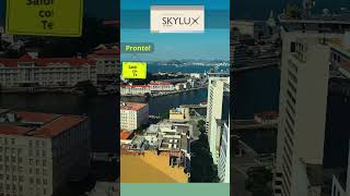 Skylux - Um Novo Conceito de Moradia no Centro do Rio.