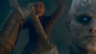 #GameOfThrones S8E3 Promo New Hd / When Arya Stark killed the Night King Death/ Azor Ahai