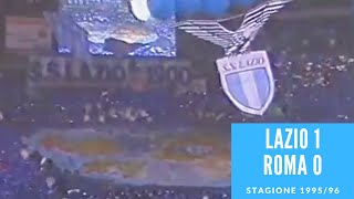 18 febbraio 1996: Lazio Roma 1 0