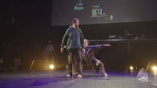 LI + CARL (music by Mihalevsky) | ACT 2 - TO HEAR | DANCE EXCHANGE NEW STAGE episode 4