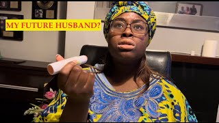 African Mum Goes On A Date