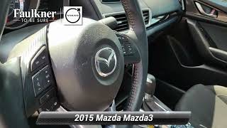 Used 2015 Mazda Mazda3 i Touring, East Petersburg, PA FM192894