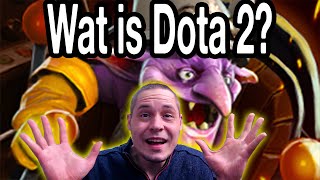 Wat is dit..? Dota2 | Kijk mee en leer 2% van de Basis (Timbersaw)