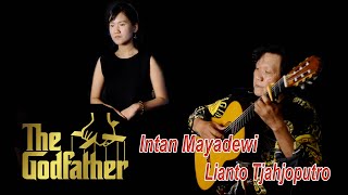 SPEAK SOFTLY LOVE - Love Theme from "The Godfather" - Intan Mayadewi & Lianto Tjahjoputro