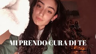 ASMR ITA | MI PRENDO CURA DI TE 🤒🌸 | SOFT SPOKEN, SCALP MASSAGE, VISUAL TRIGGERS