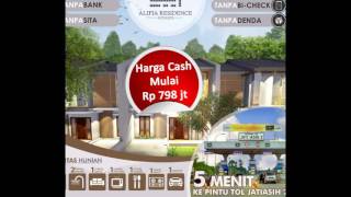 Jual Property Syariah di Pusat kota depok