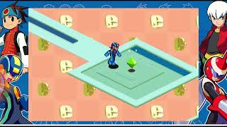 Let's Play Megaman Battle Network - Part 28 - The Grind 2