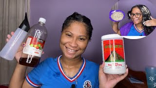 How I Detox My Hair & Scalp For Growth