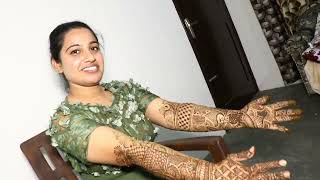 Amanpreet Kaur Mehndi