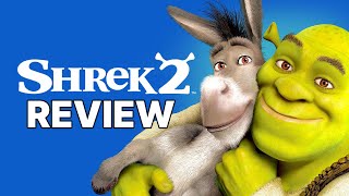 Is Shrek 2 a good follow up?