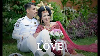 Wedding Clip Yudith & Santi  "Navigo et reveni". Pernikahan pelaut Toraja