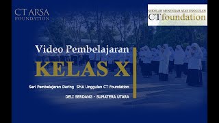 Bahasa Indonesia Kelas X - Hikayat bag 1 || Seri Pembelajaran Daring